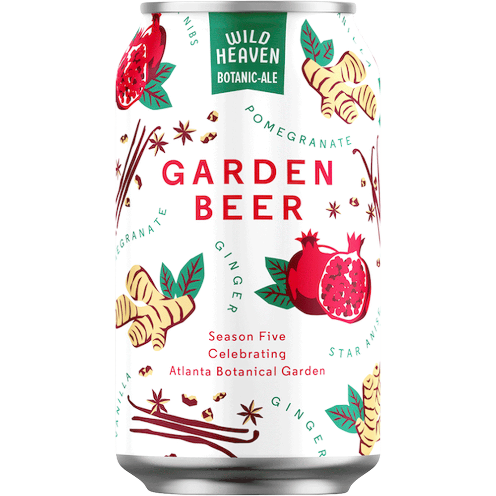 Wild Heaven Garden Beer Season 5