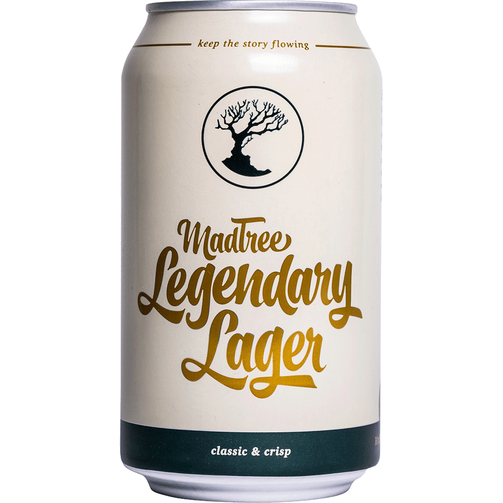 MadTree Legendary Lager