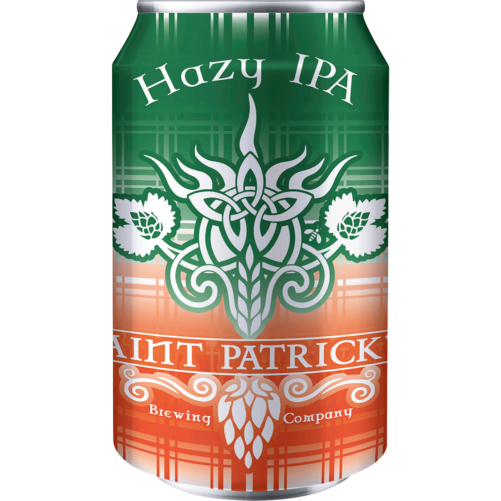 Saint Patrick's Hazy IPA