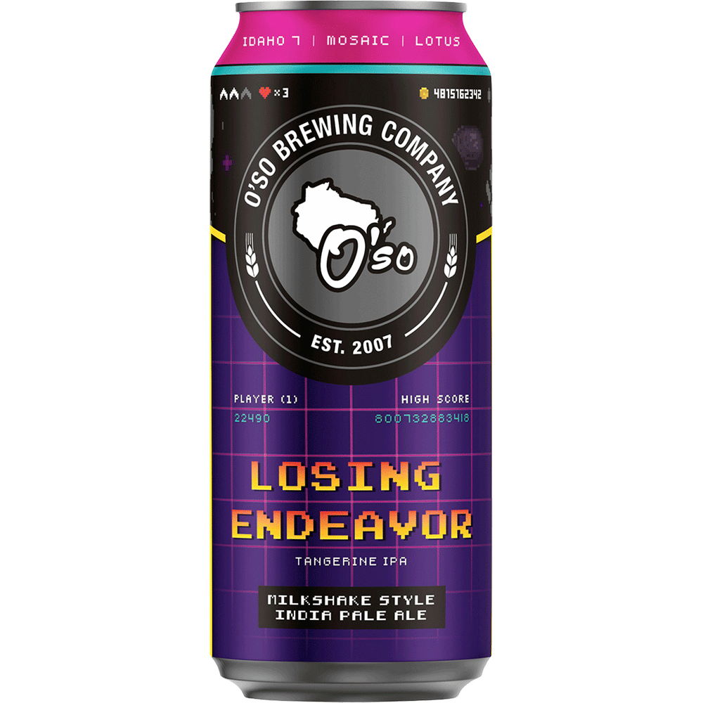 O'so LOSING ENDEAVOR