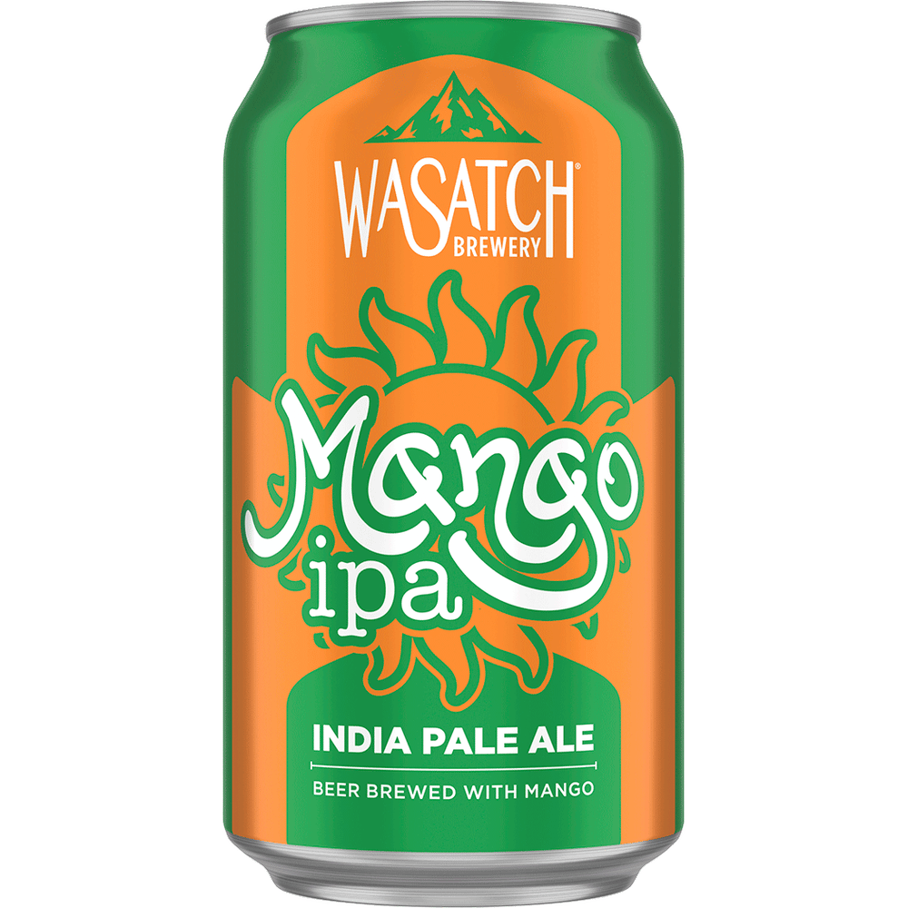 Wasatch Mango IPA