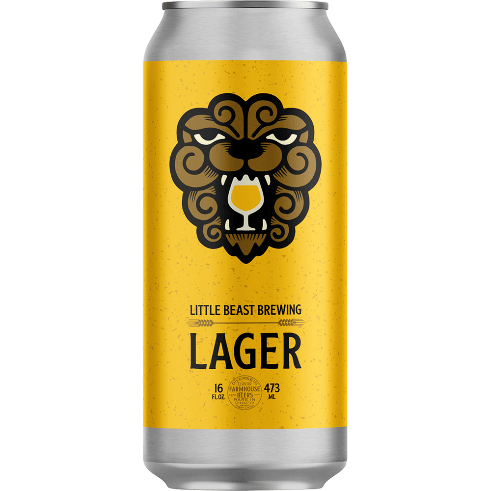 Little Beast Lager
