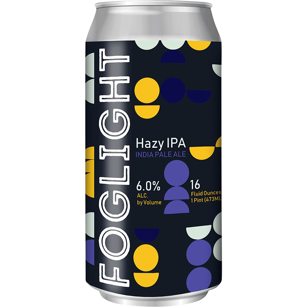 O'Fallon Foglight Hazy IPA