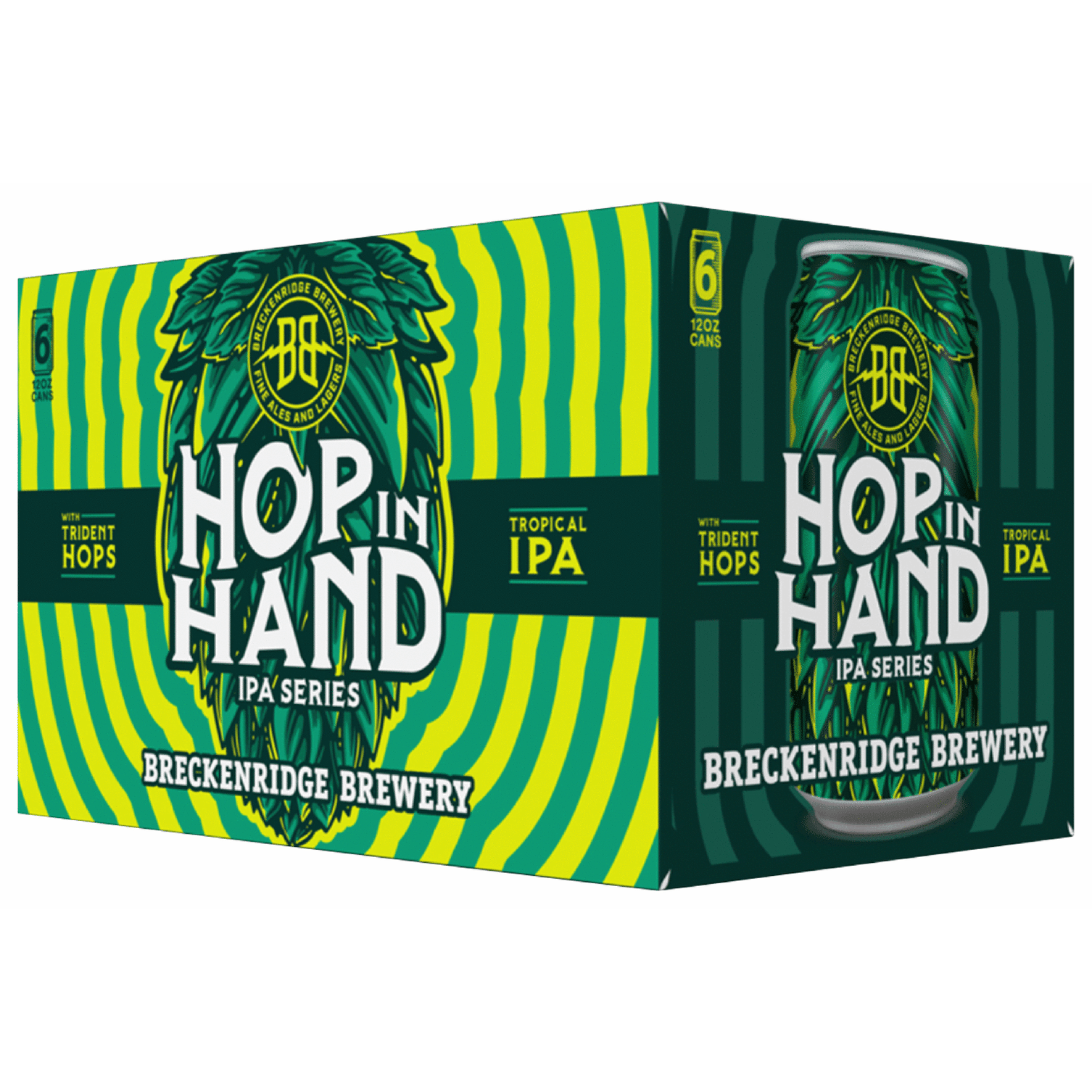 Breckenridge Hop In Hand