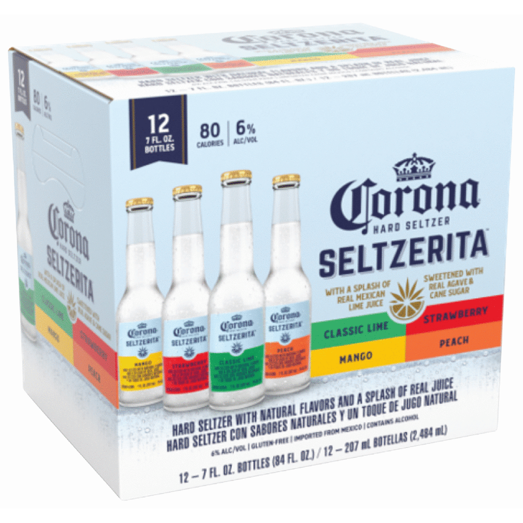 Corona Hard Seltzer Seltzerita