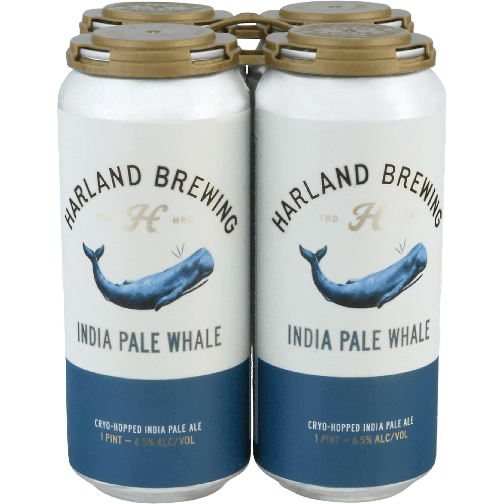 Harland India Pale Whale