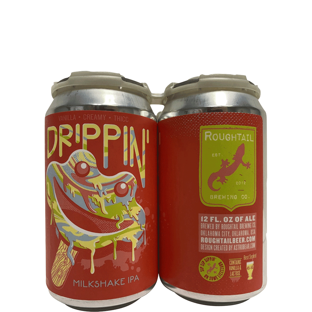 Roughtail Drippin