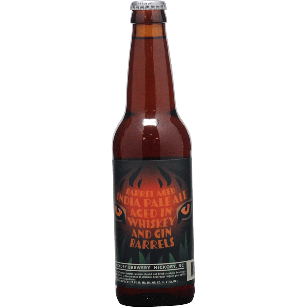 Olde Hickory Shere Khan Barrel Aged IPA