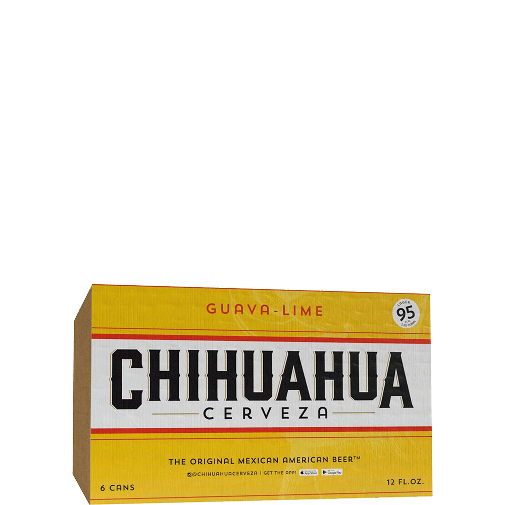 Chihuahua Guava Lime