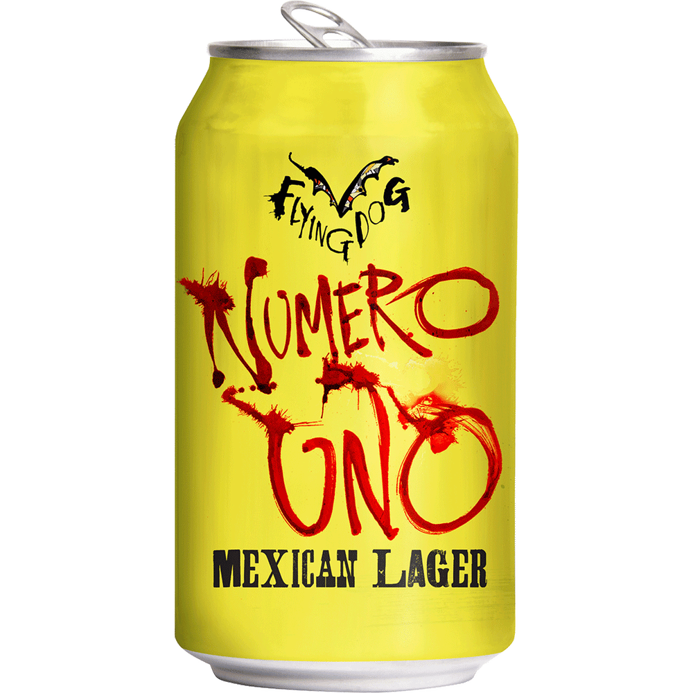 Flying Dog Numero Uno Summer Cerveza