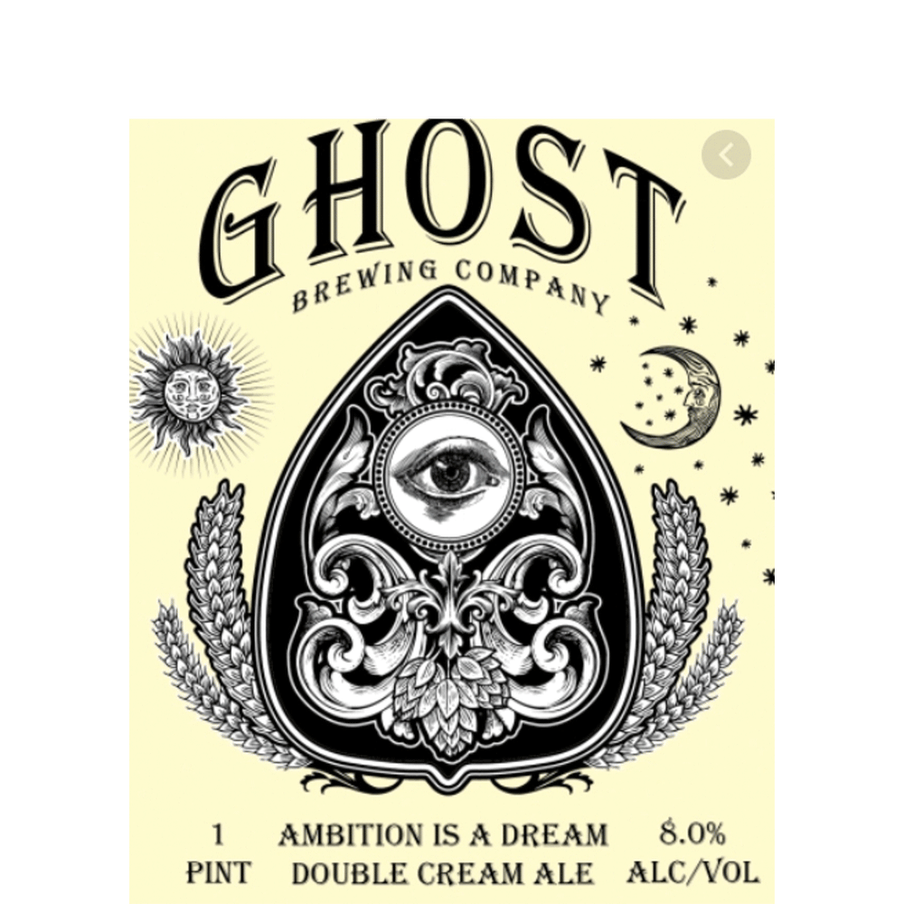 ghost ambition is a dream