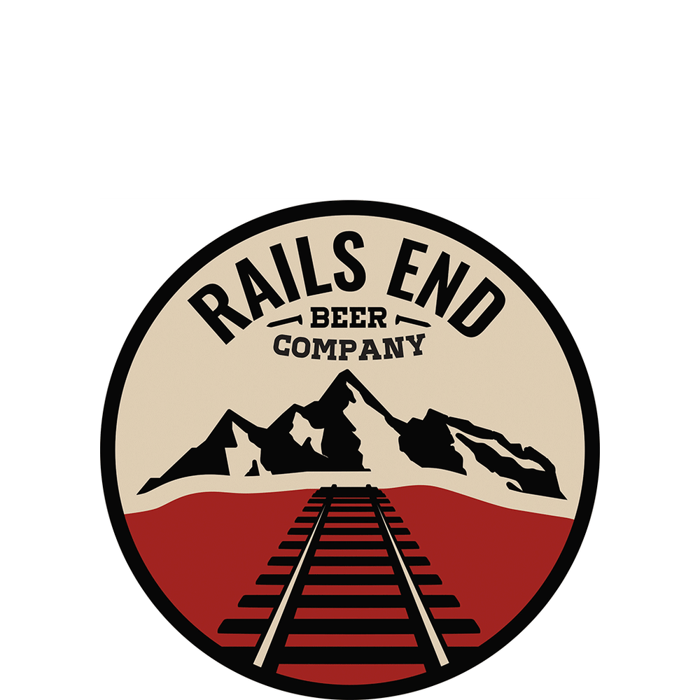 Rails End Flying Umbrella Hazy IPA