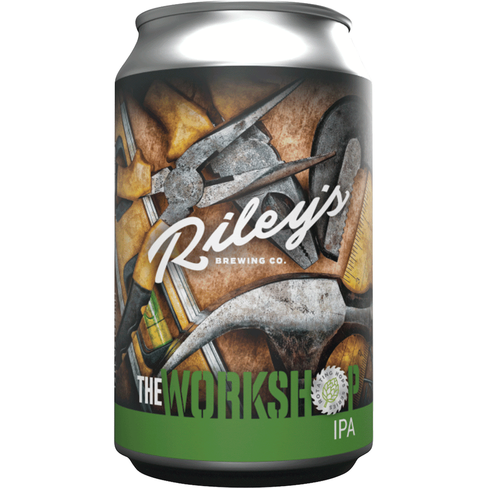 Riley's The Workshop IPA