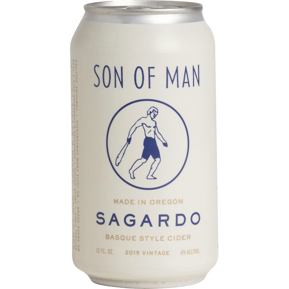 Son of Man Sagardo Basque Style Cider