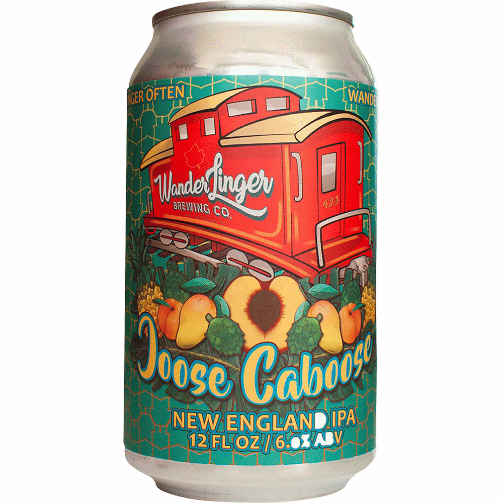 Wanderlinger Joose Caboose NEIPA