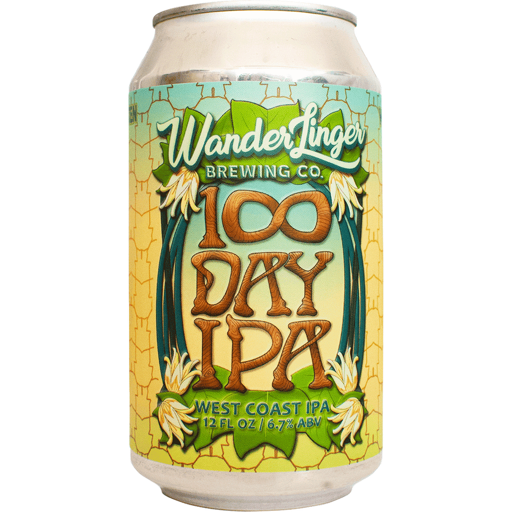 Wanderlinger 100 Day IPA