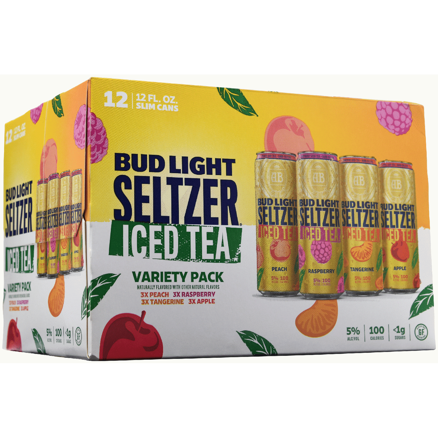 Bud Light Seltzer Iced Tea