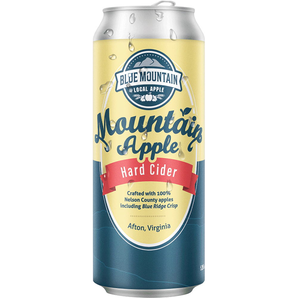 Blue Mountain Mountain Apple
