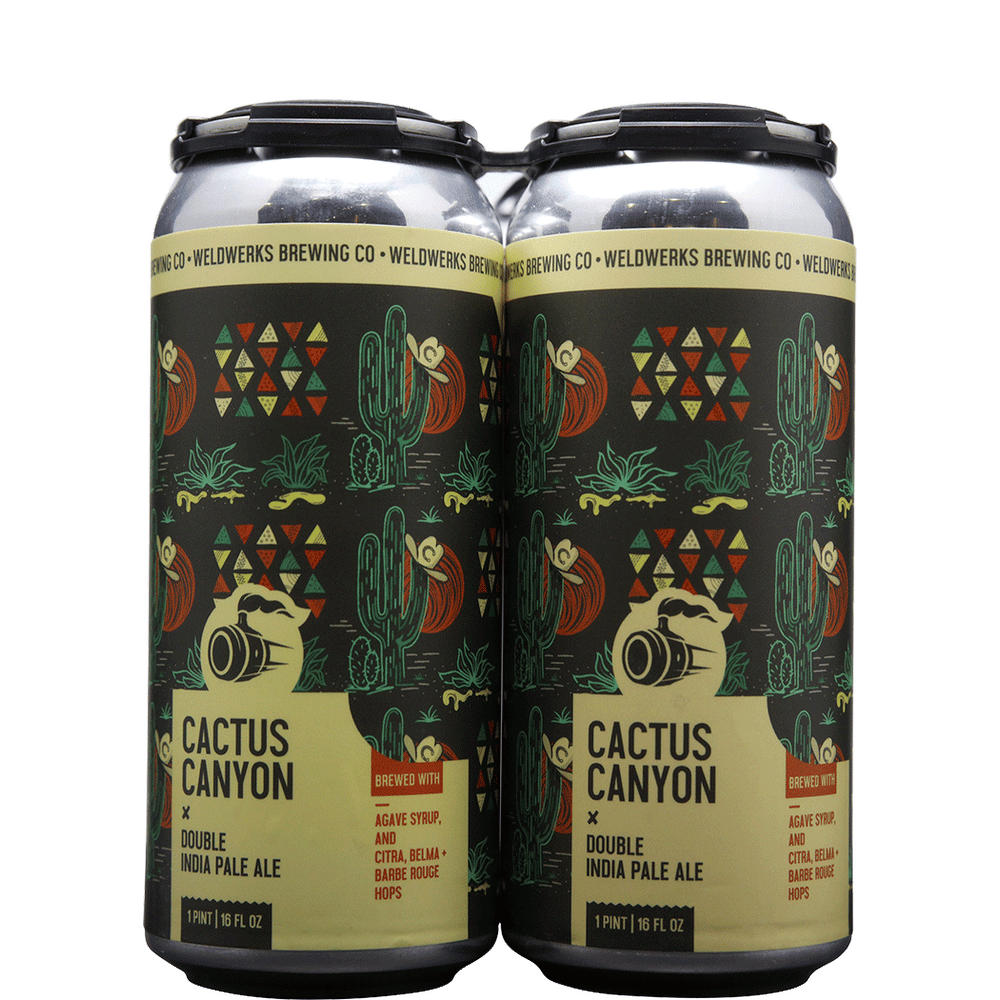 Weldwerks Cactus Canyon