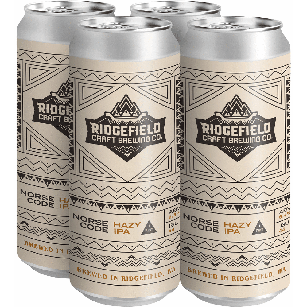 Ridgefield Norse Code