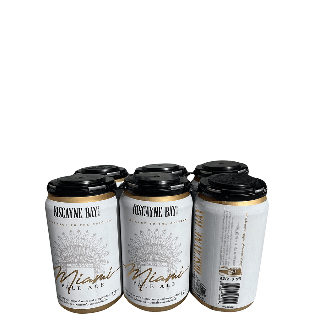 Biscayne Bay Miami Pale Ale