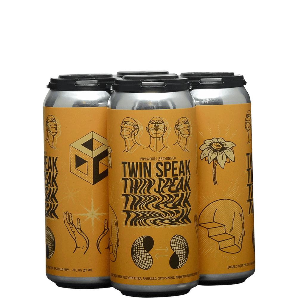 Pipeworks Twin Speak