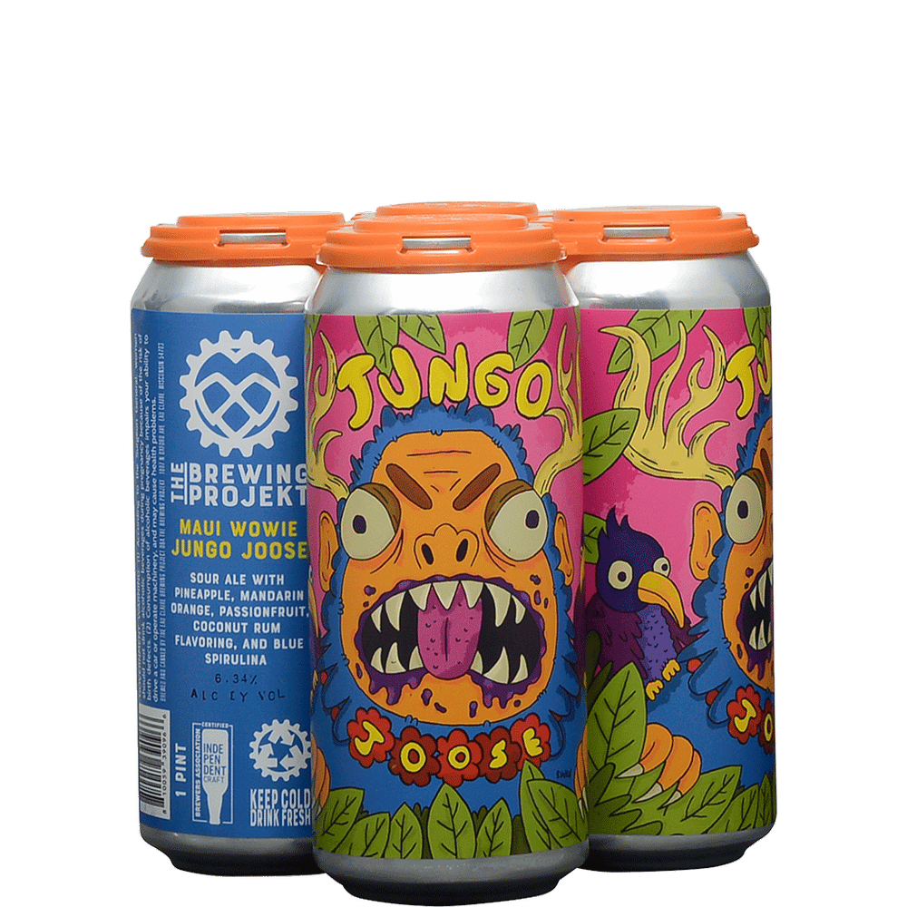 The Brewing Projekt Maui Wowie Jungo Joose