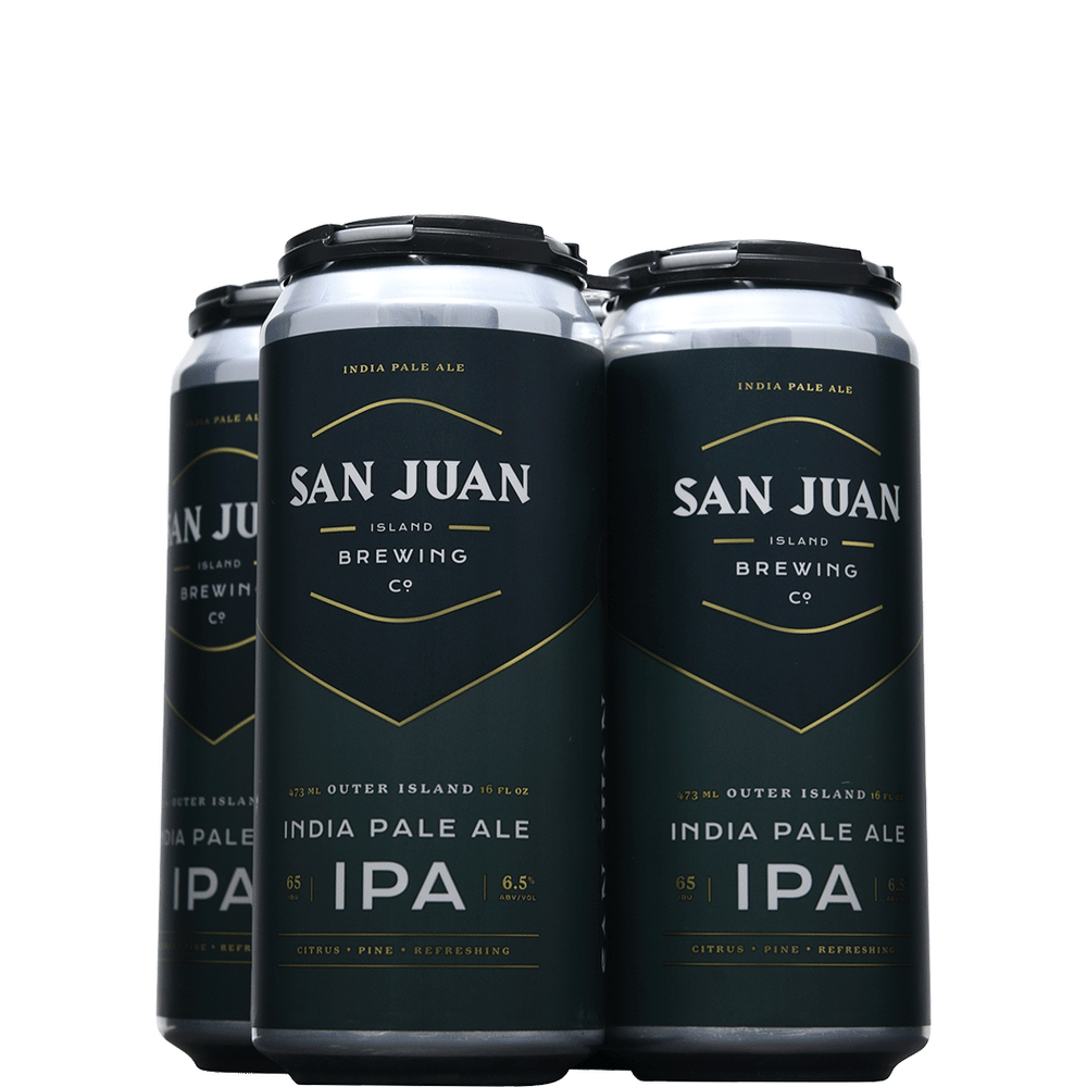 San Juan Outer Island IPA