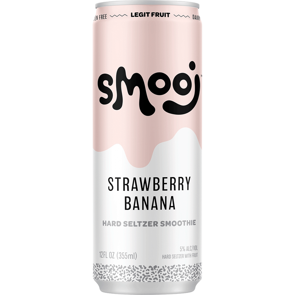 Smooj Strawberry Banana
