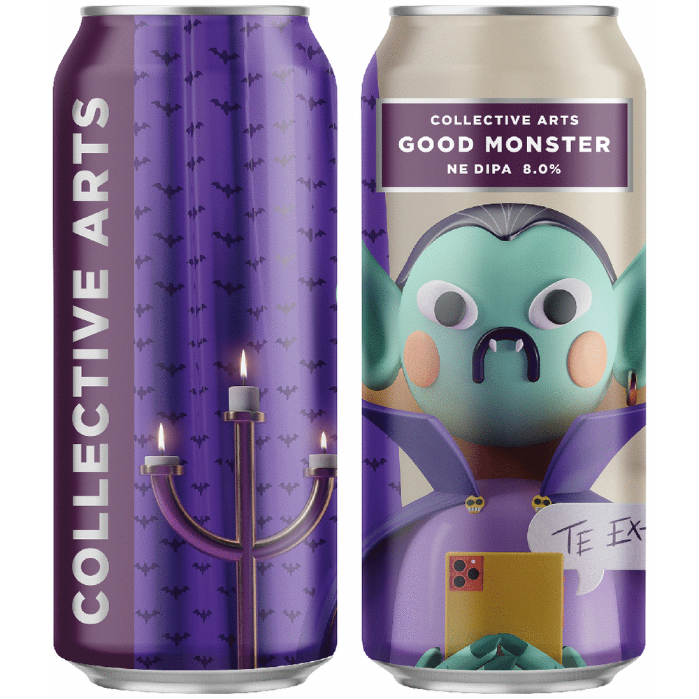 Collective Arts Good Monster