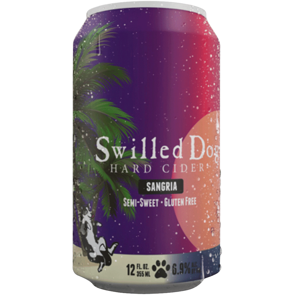 Swilled Dog Sangria