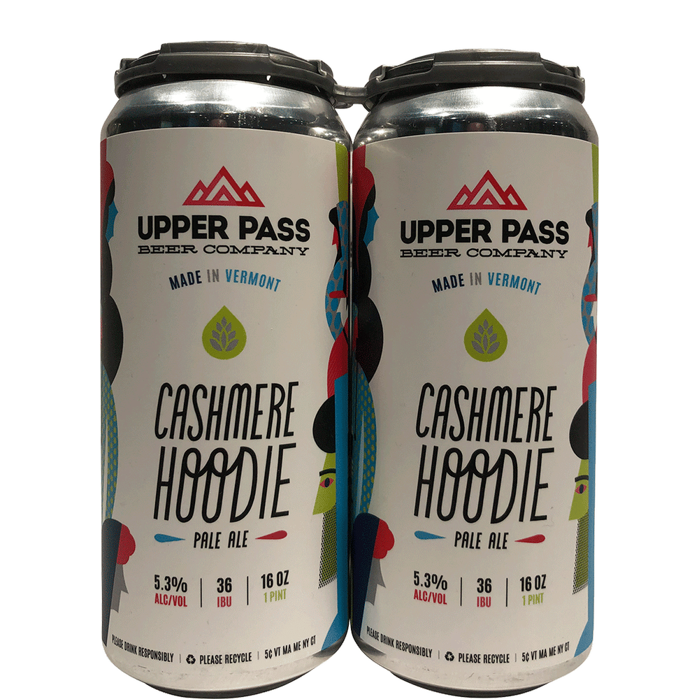 Upper Pass Cashmere Hoodie