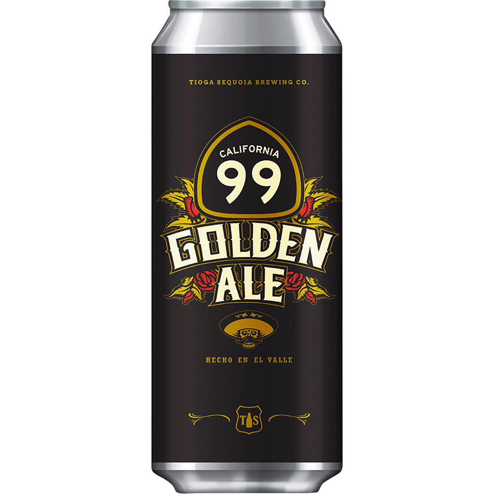 Tioga Sequoia 99 Golden Ale