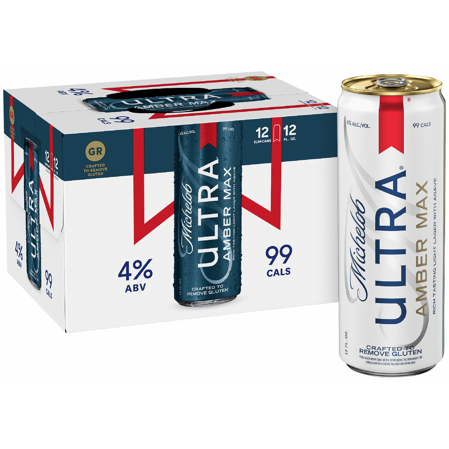 Michelob ULTRA Amber Max American Lager Beer