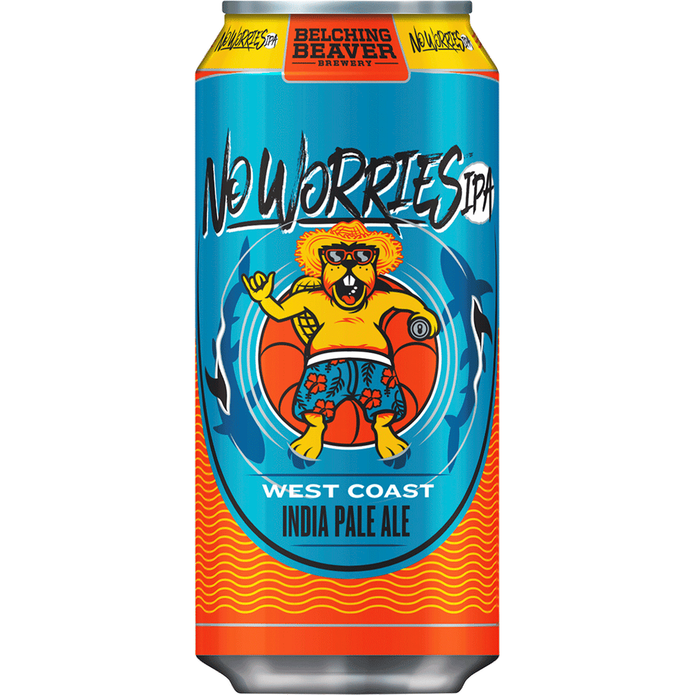 Belching Beaver No Worries IPA