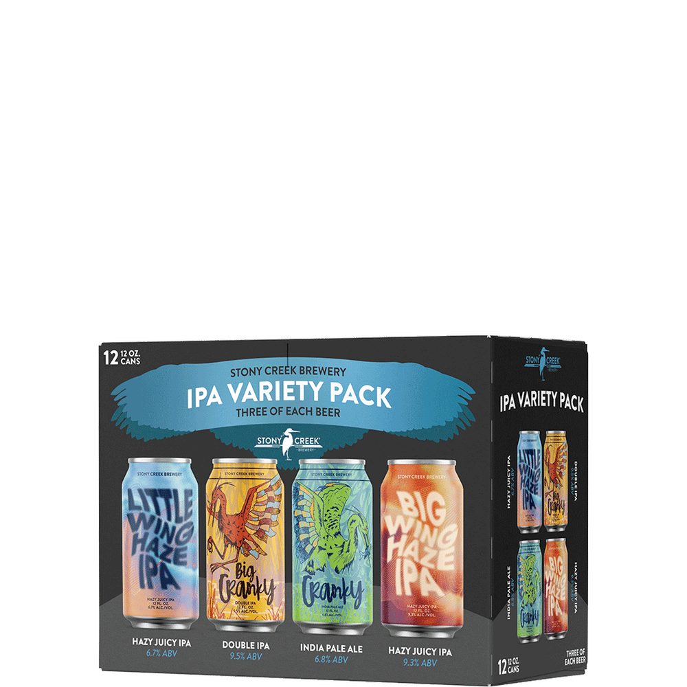 Stony Creek IPA Variety Pack
