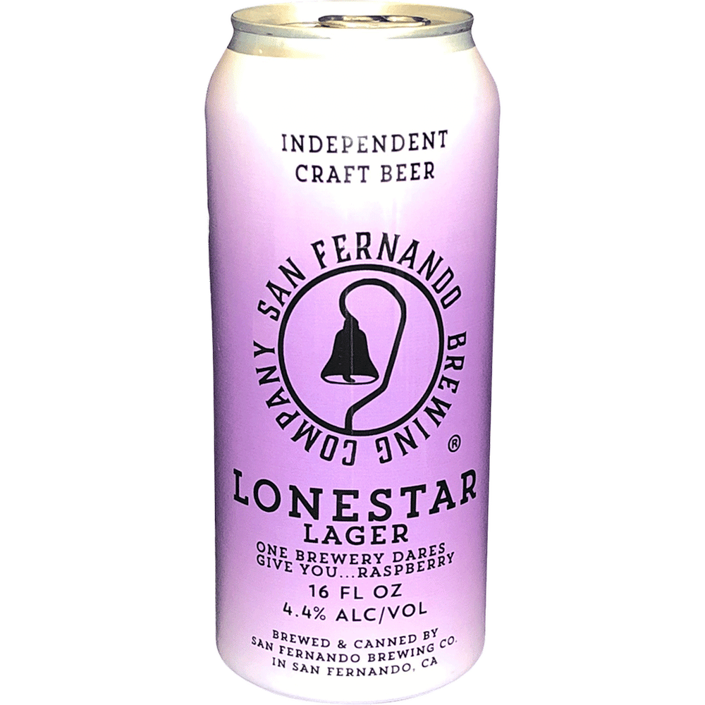 San Fernando Lonestar Lager
