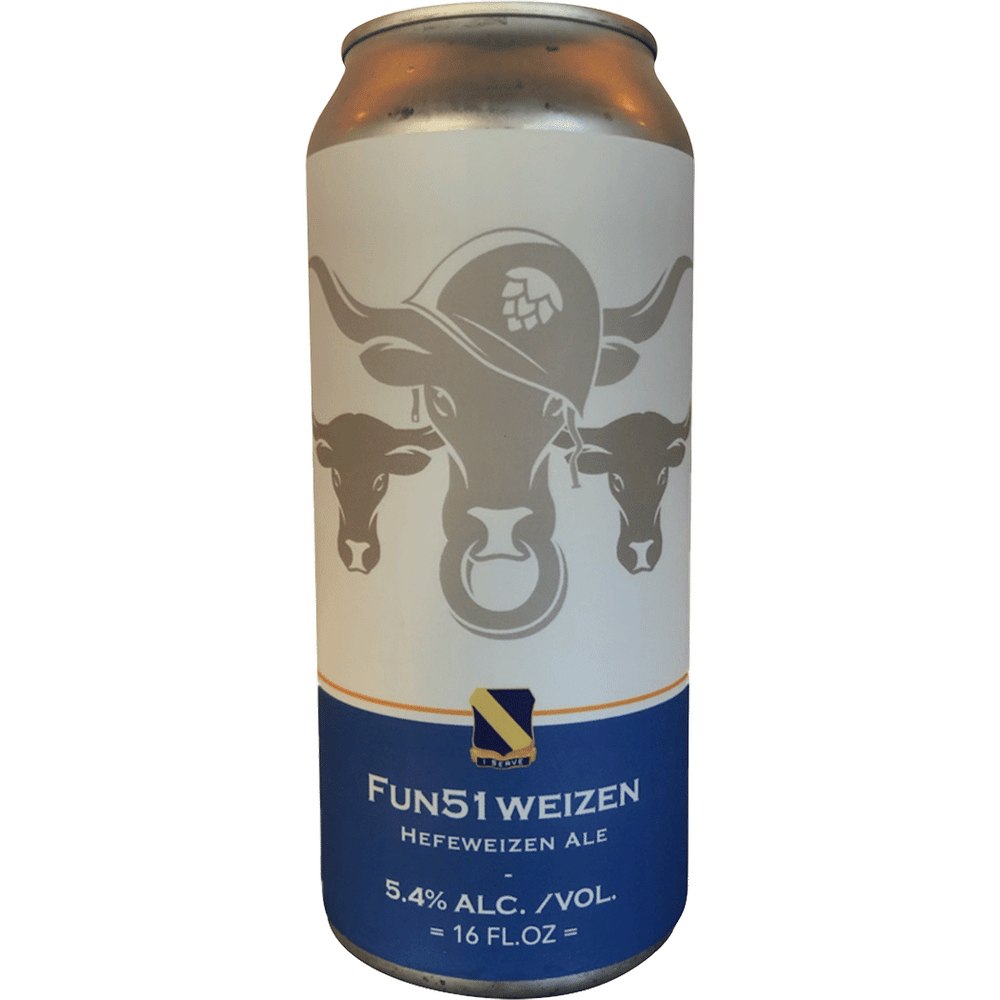 Armored Cow Fun51weizen