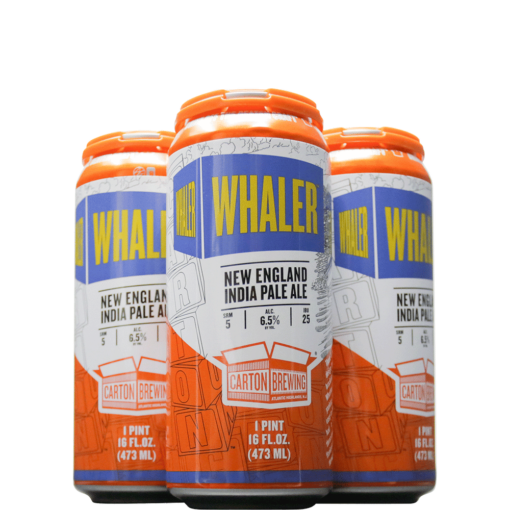 Carton Whaler
