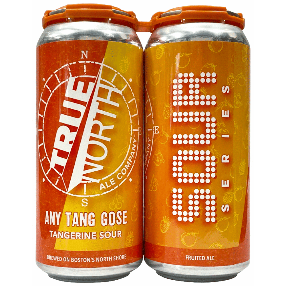 True North Any Tang Gose Tangerine Sour