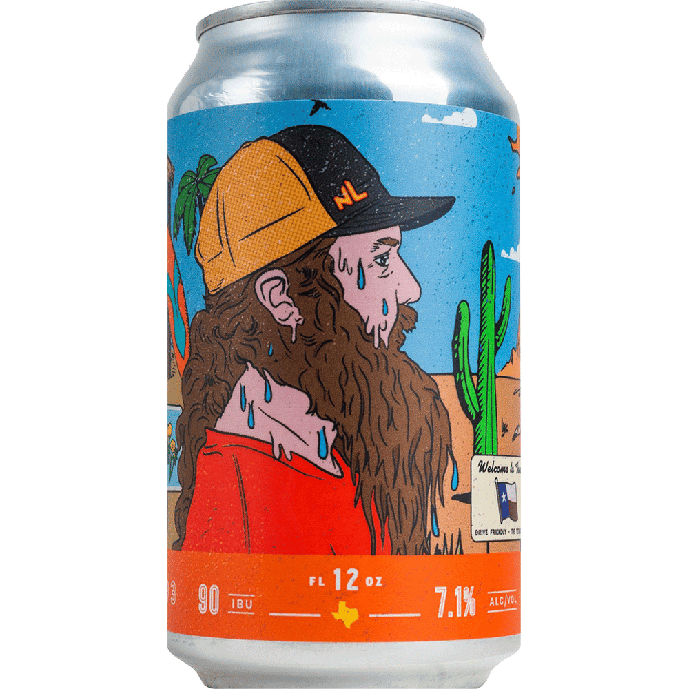 No Label Cali Boy West Coast IPA