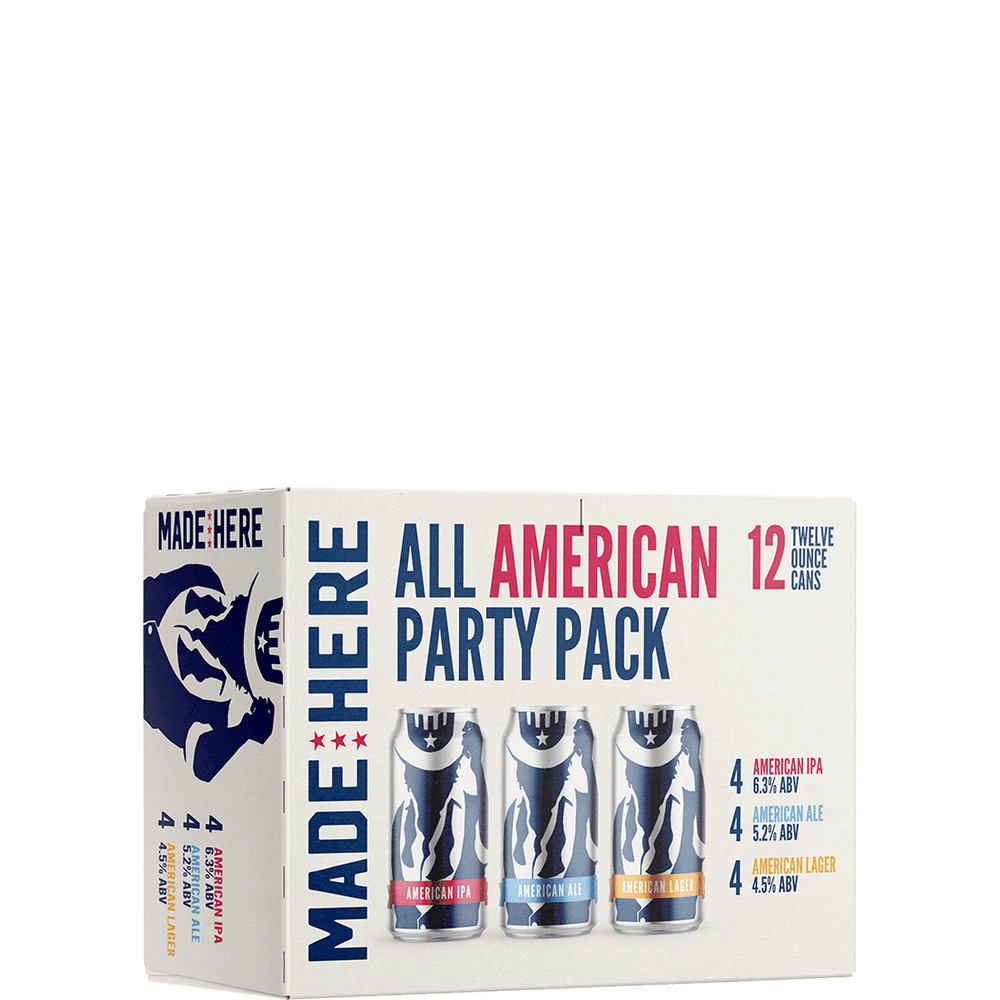 Made Here Variety Pack