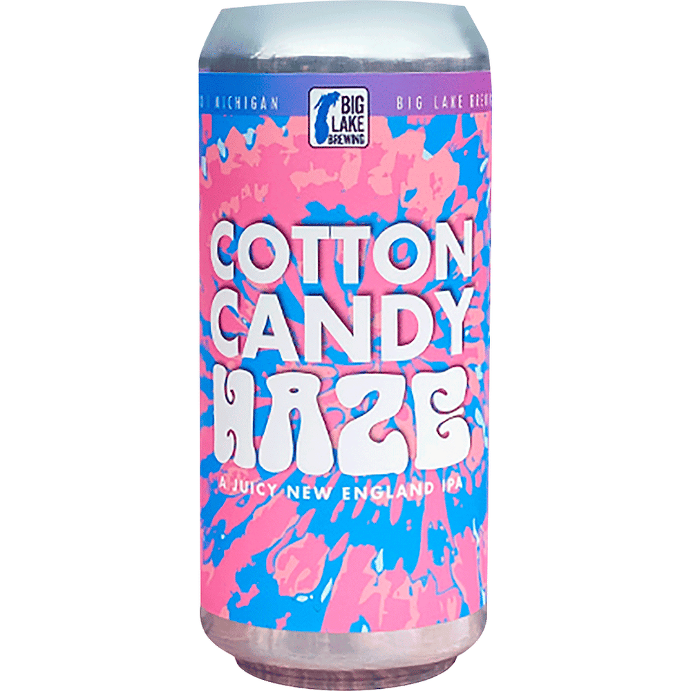 Big Lake Cotton Candy Haze