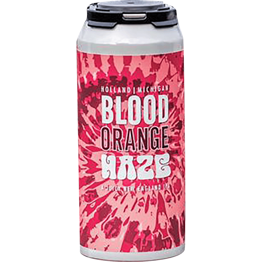 Big Lake Blood Orange Haze