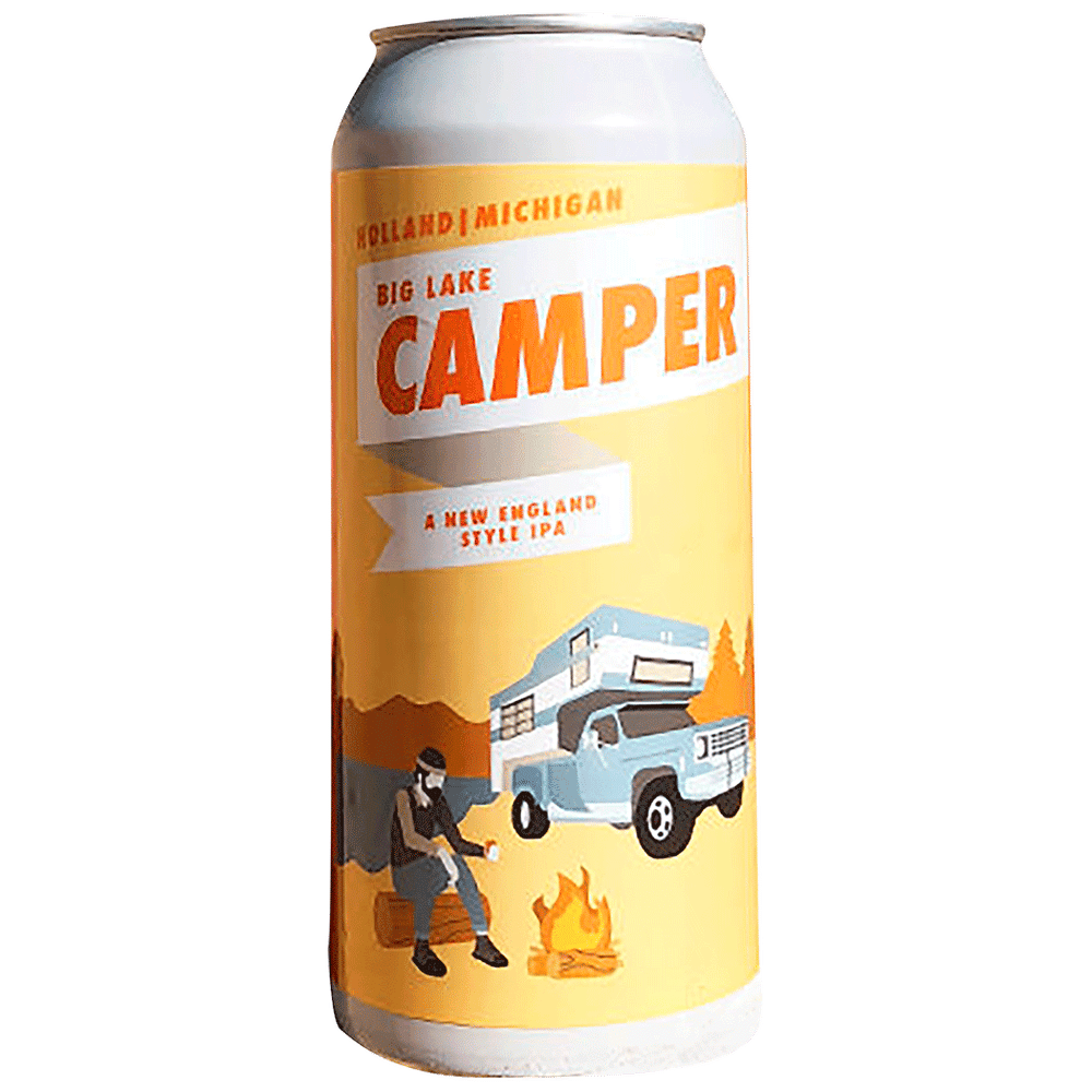 Big Lake Camper