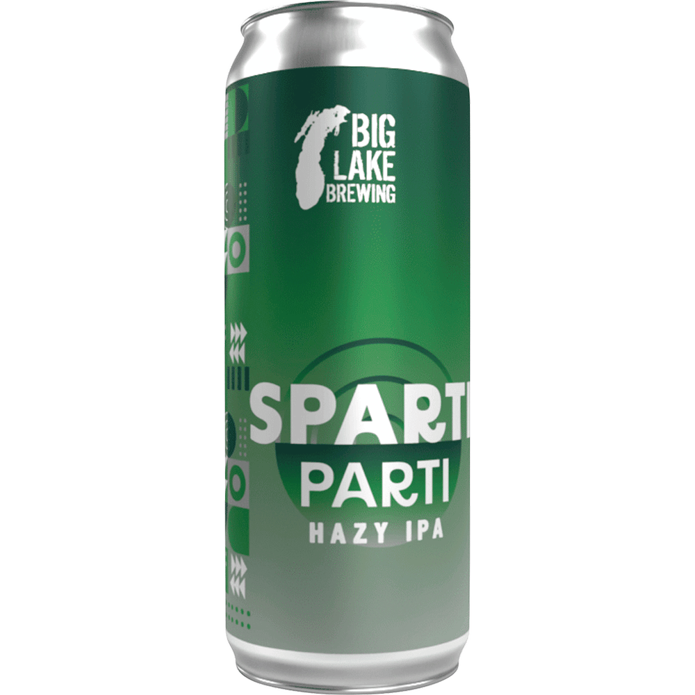 Big Lake Sparti Parti