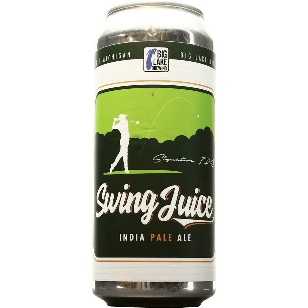 Big Lake Swing Juice