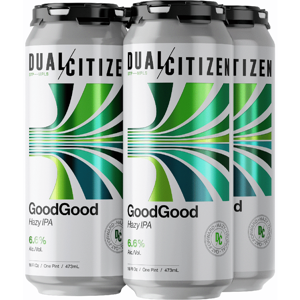 Dual Citizen GoodGood