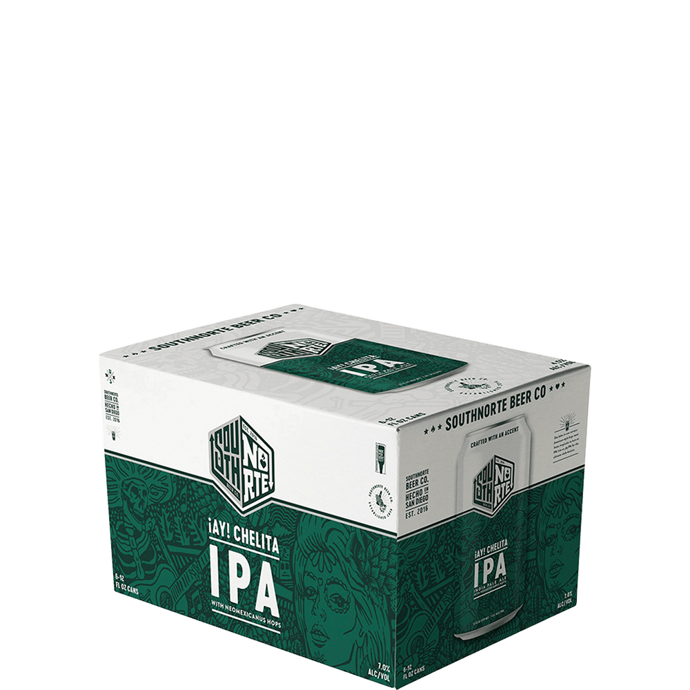 SouthNorte Ay Chelita IPA