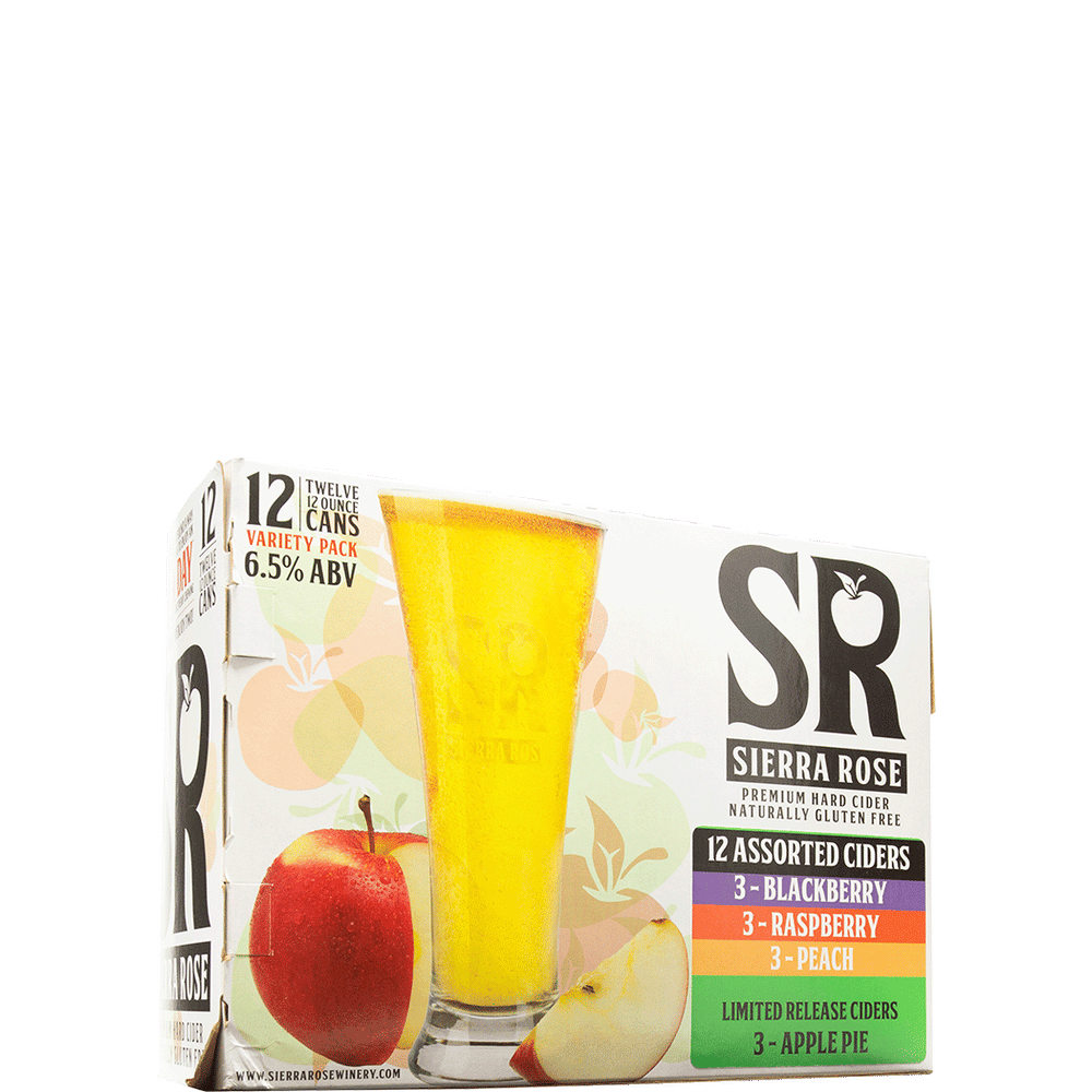 Sierra Rose Variety Pack